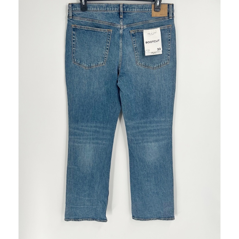 Rag & Bone Peyton Bootcut Jeans - Picture 5 of 9